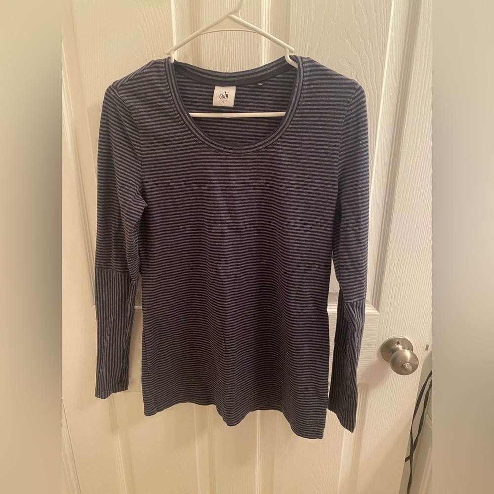 Cabi Long Sleeve Top